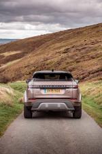 Land Rover Range Rover Evoque D240 HSE 2019 года (WW)